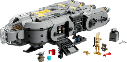 LEGO®: 75445 Anzellan Starship