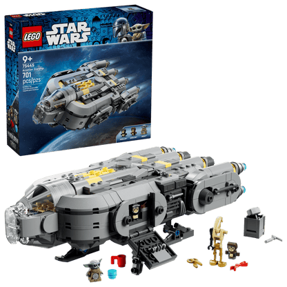 LEGO®: 75445 Anzellan Starship