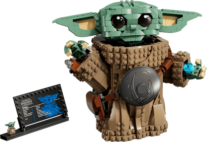 LEGO®: 75446 Grogu™ (Mandalorian Apprentice)