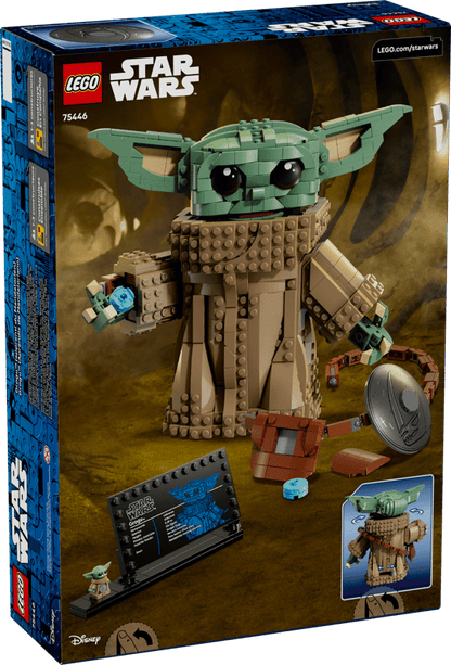 LEGO®: 75446 Grogu™ (Mandalorian Apprentice)