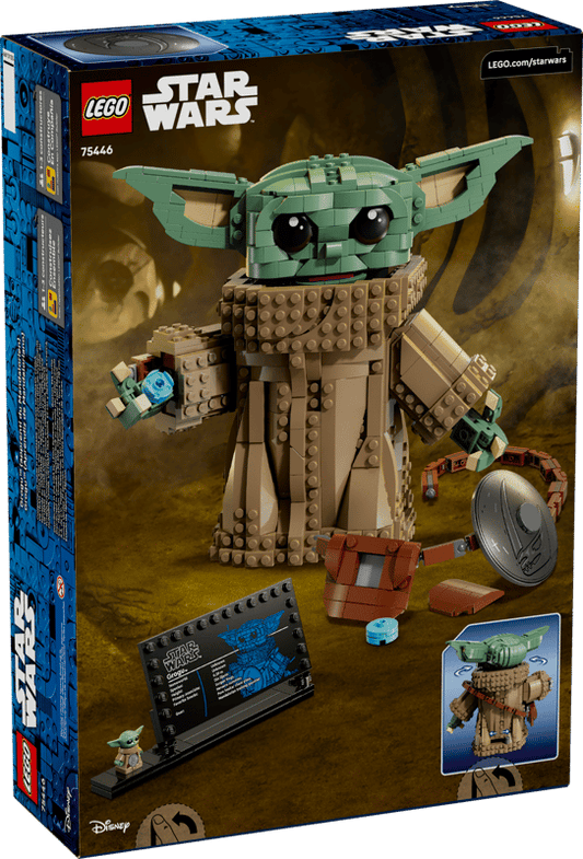 LEGO®: 75446 Grogu™ (Mandalorian Apprentice)