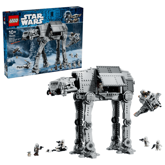 LEGO®: 75454 Imperial Remnant AT-AT™ With INT-4