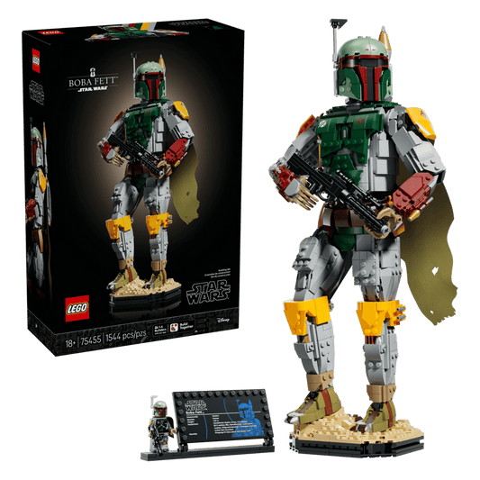LEGO®: 75455 Boba Fett™