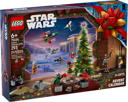 LEGO®: 75456 Star Wars™ Advent Calendar 2026
