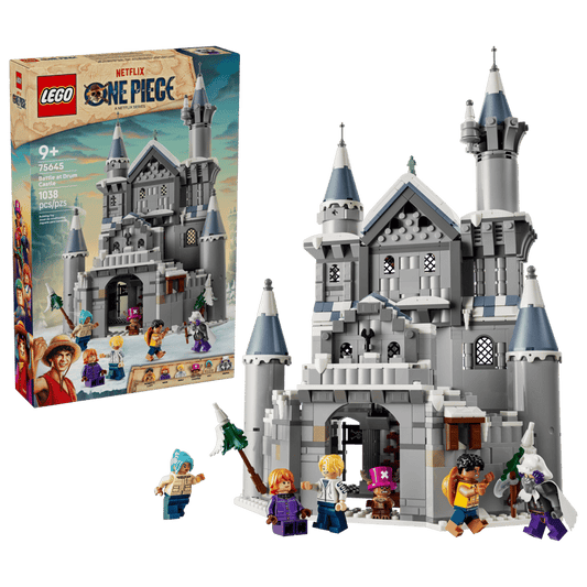 LEGO®: 75645 Battle At Drum Castle