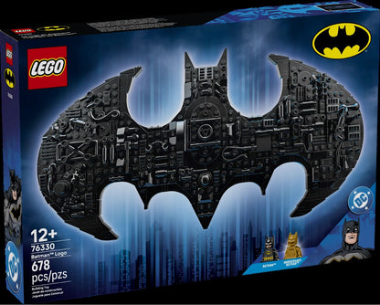 LEGO®: 76330 Batman™ Logo