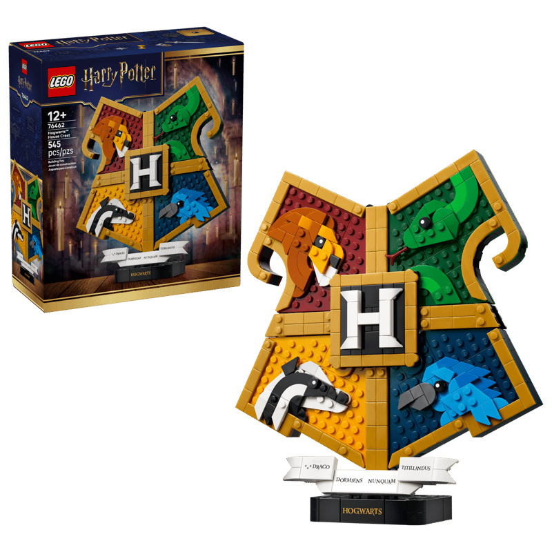 LEGO®: 76462 Hogwarts™ House Crest