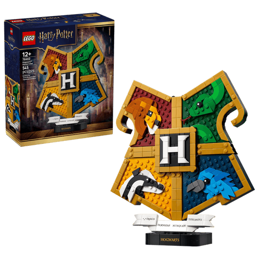 LEGO®: 76462 Hogwarts™ House Crest