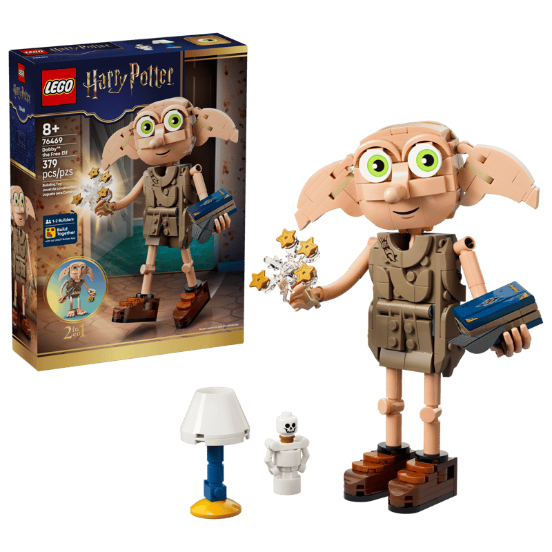 LEGO®: 76469 Dobby™ The Free Elf