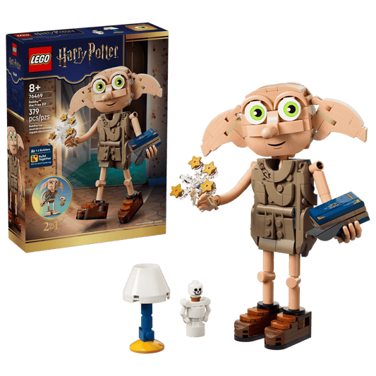 LEGO®: 76469 Dobby™ The Free Elf
