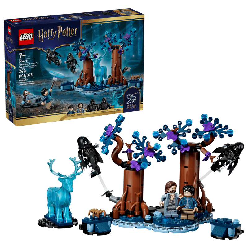 LEGO®: 76475 Forbidden Forest™ Expecto Patronum