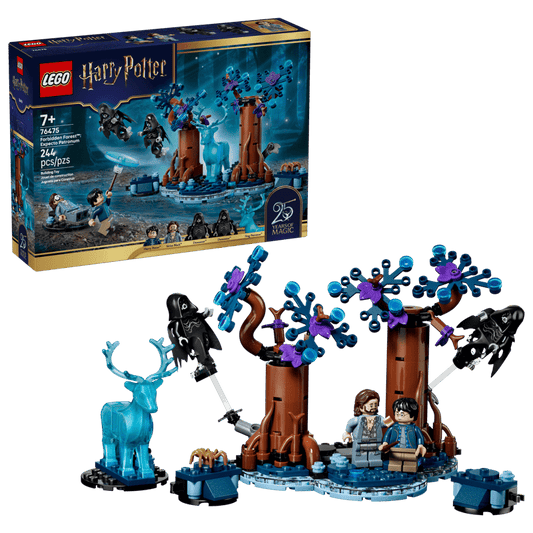 LEGO®: 76475 Forbidden Forest™ Expecto Patronum