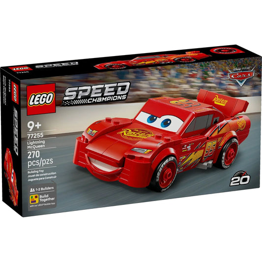 LEGO®: 77255 Lightning McQueen
