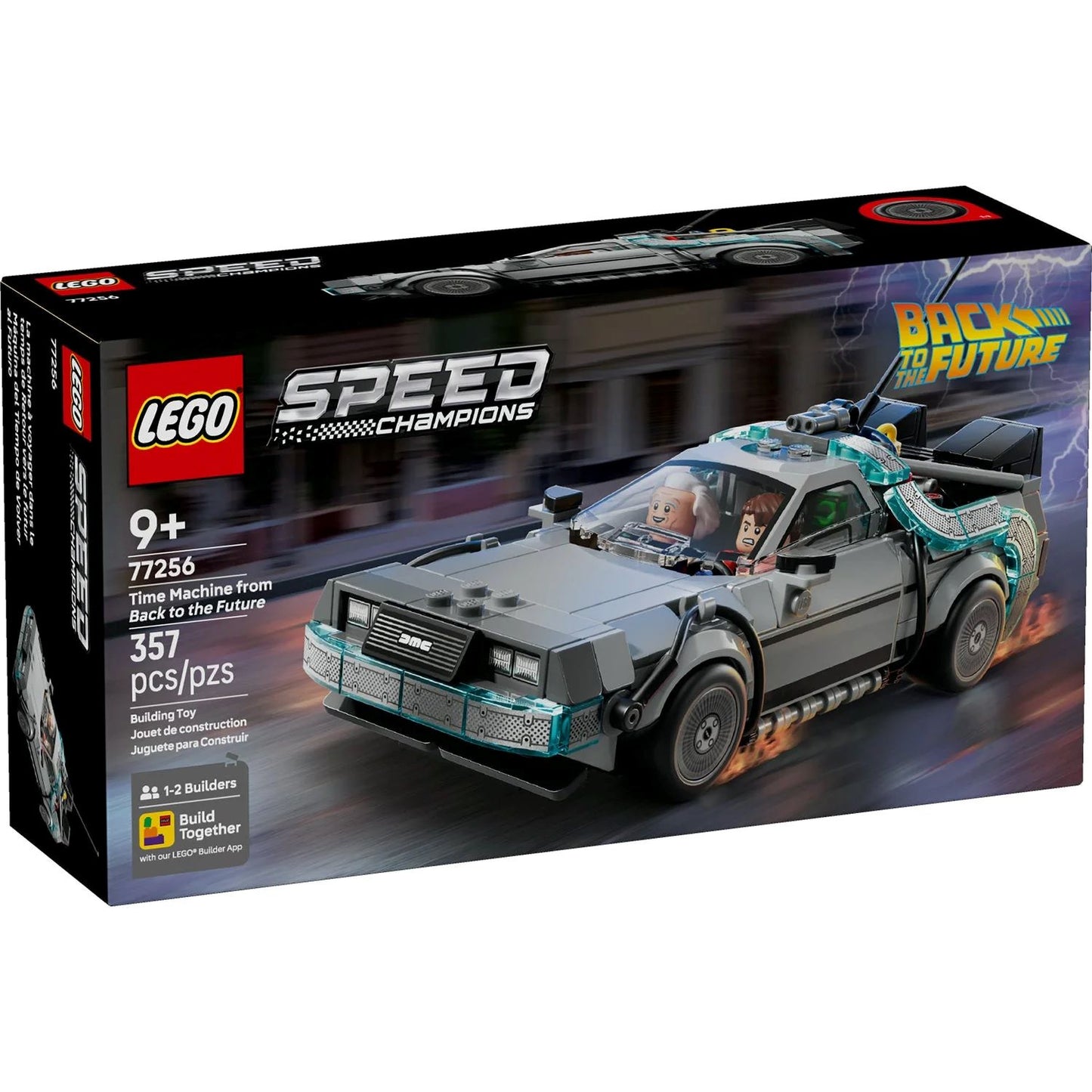 LEGO®: 77256 Time Machine From Back To The Future