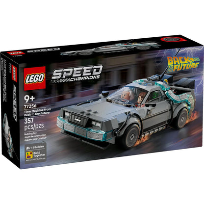 LEGO®: 77256 Time Machine From Back To The Future