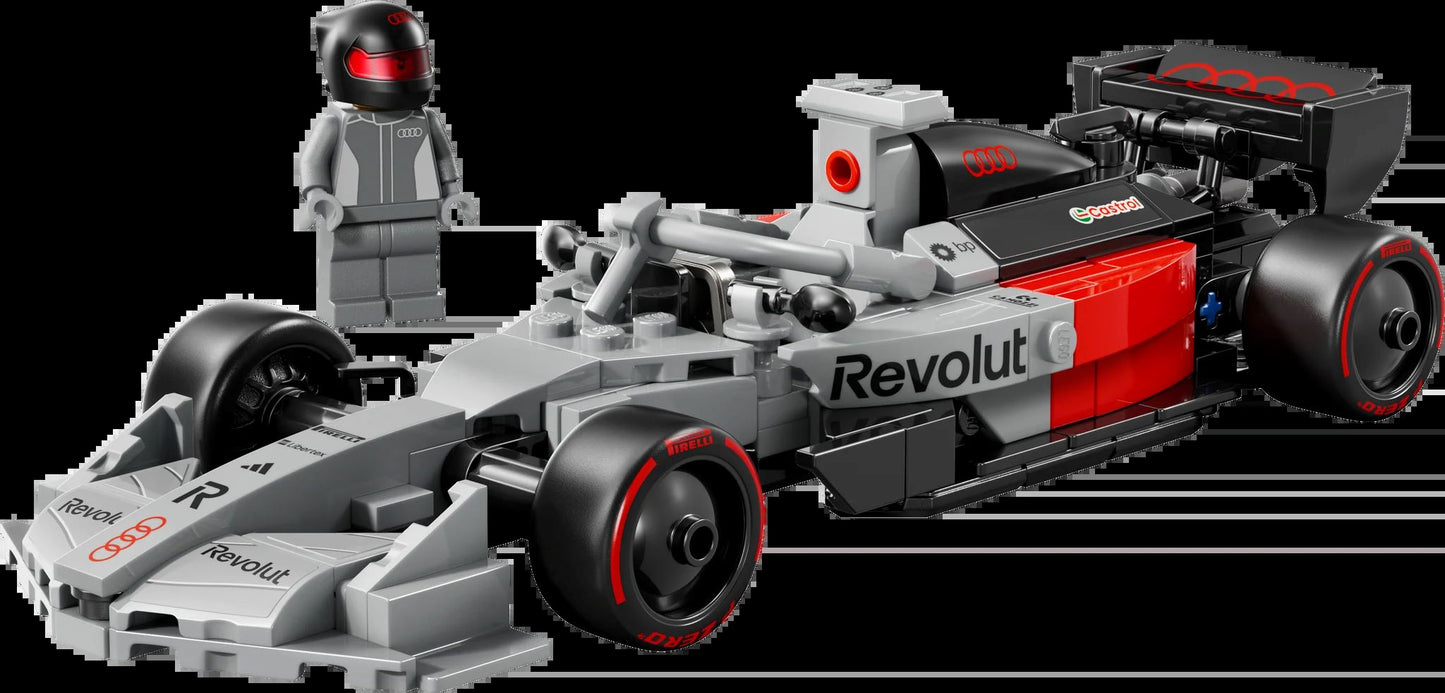 LEGO®: 77259 Audi Revolut F1® Team R26 Race Car