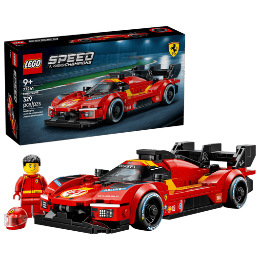 LEGO®: 77261 Ferrari 499P