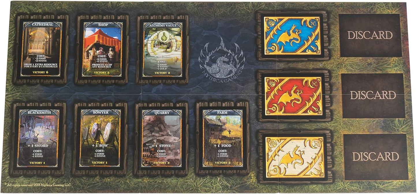 Legends Of Draxia