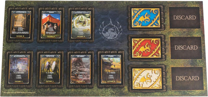 Legends Of Draxia