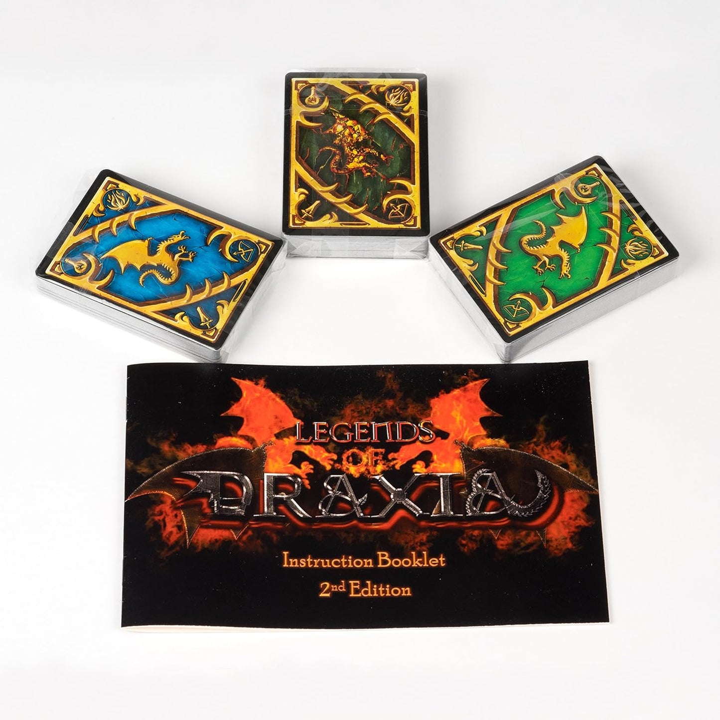 Legends Of Draxia