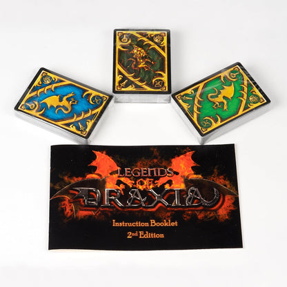 Legends Of Draxia
