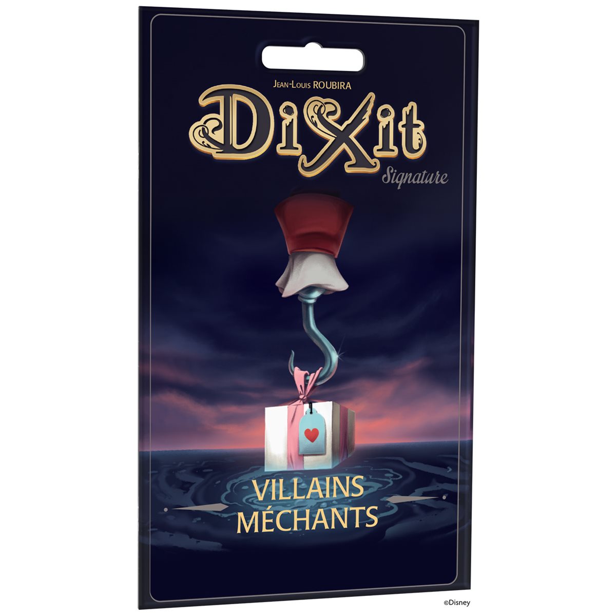 Dixit: Signature Booster - Villains