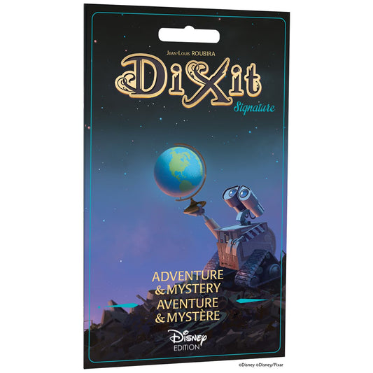 Dixit: Signature Booster - Adventure & Mystery