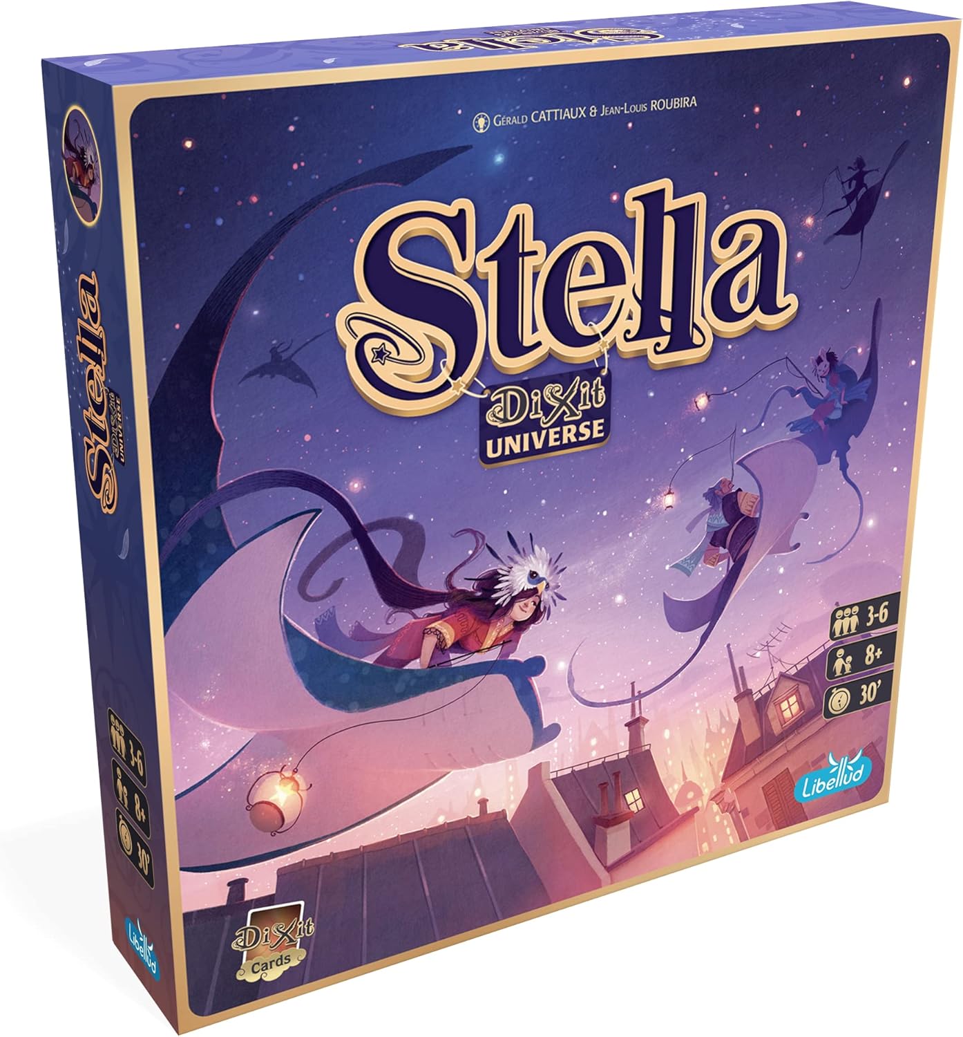 Stella: Dixit Universe
