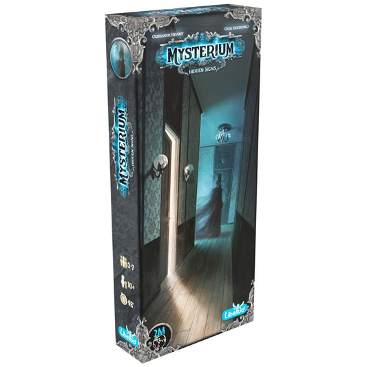 Mysterium: Hidden Signs Expansion