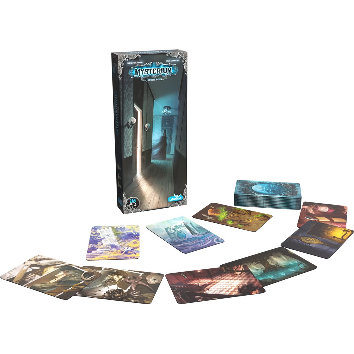 Mysterium: Hidden Signs Expansion