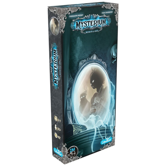 Mysterium: Secrets & Lies