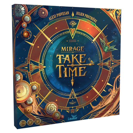 Take Time: Mirage