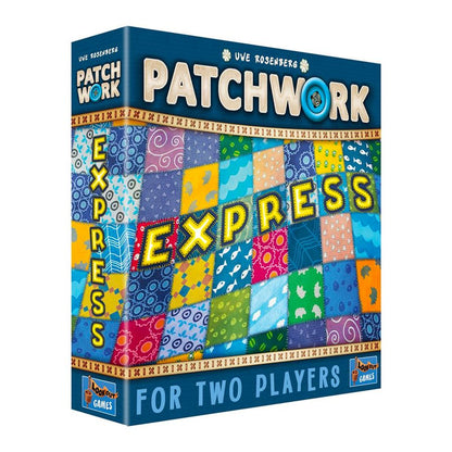 Patchwork Express