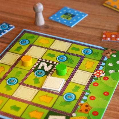Patchwork Express