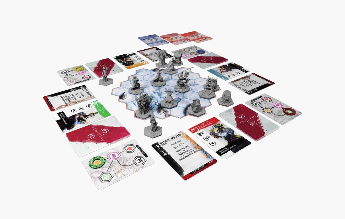 Senjutsu: Battle For Japan