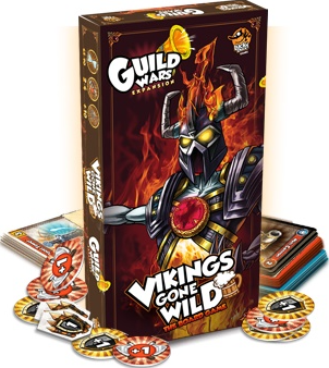 Vikings Gone Wild: Guild Wars Expansion