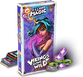 Vikings Gone Wild: It's A Kind Of Magic Expansion