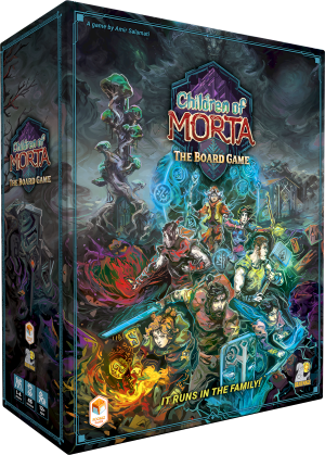 Children Of Morta: The Board Game