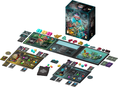 Children Of Morta: The Board Game