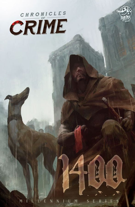 Chronicles Of Crime: 1400