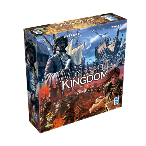 It's A Wonderful Kingdom