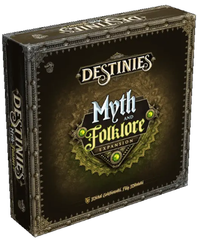 Destinies: Myth And Folklore