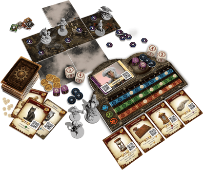 Destinies: Myth And Folklore