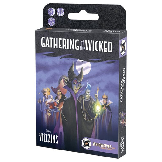 Gathering Of The Wicked
