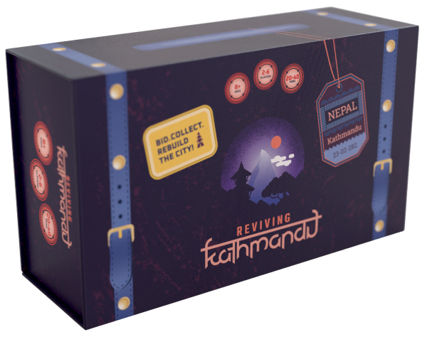 Reviving Kathmandu
