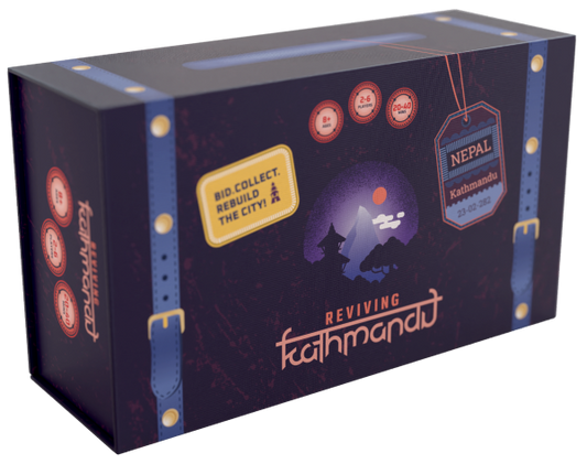 Reviving Kathmandu
