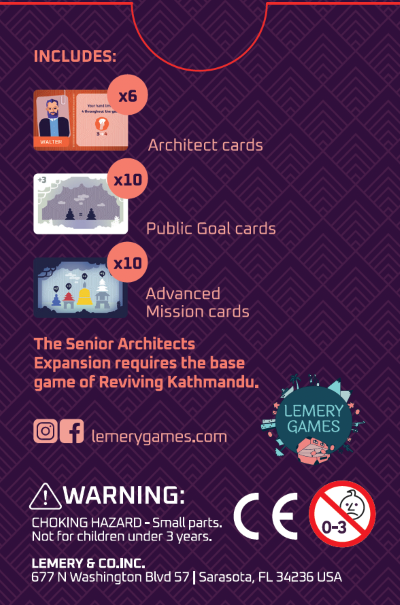 Reviving Kathmandu: Senior Architects Expansion
