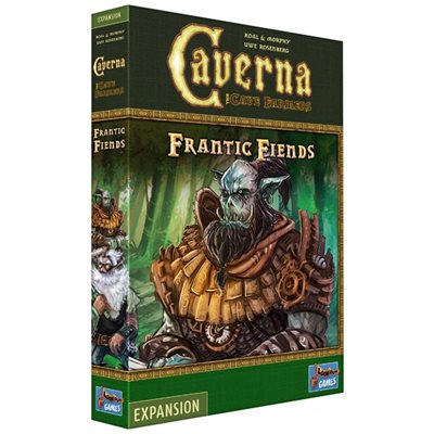 Caverna: The Cave Farmers - Frantic Fiends