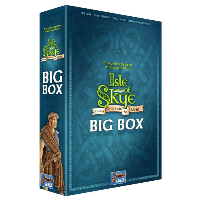 Isle Of Skye: Big Box