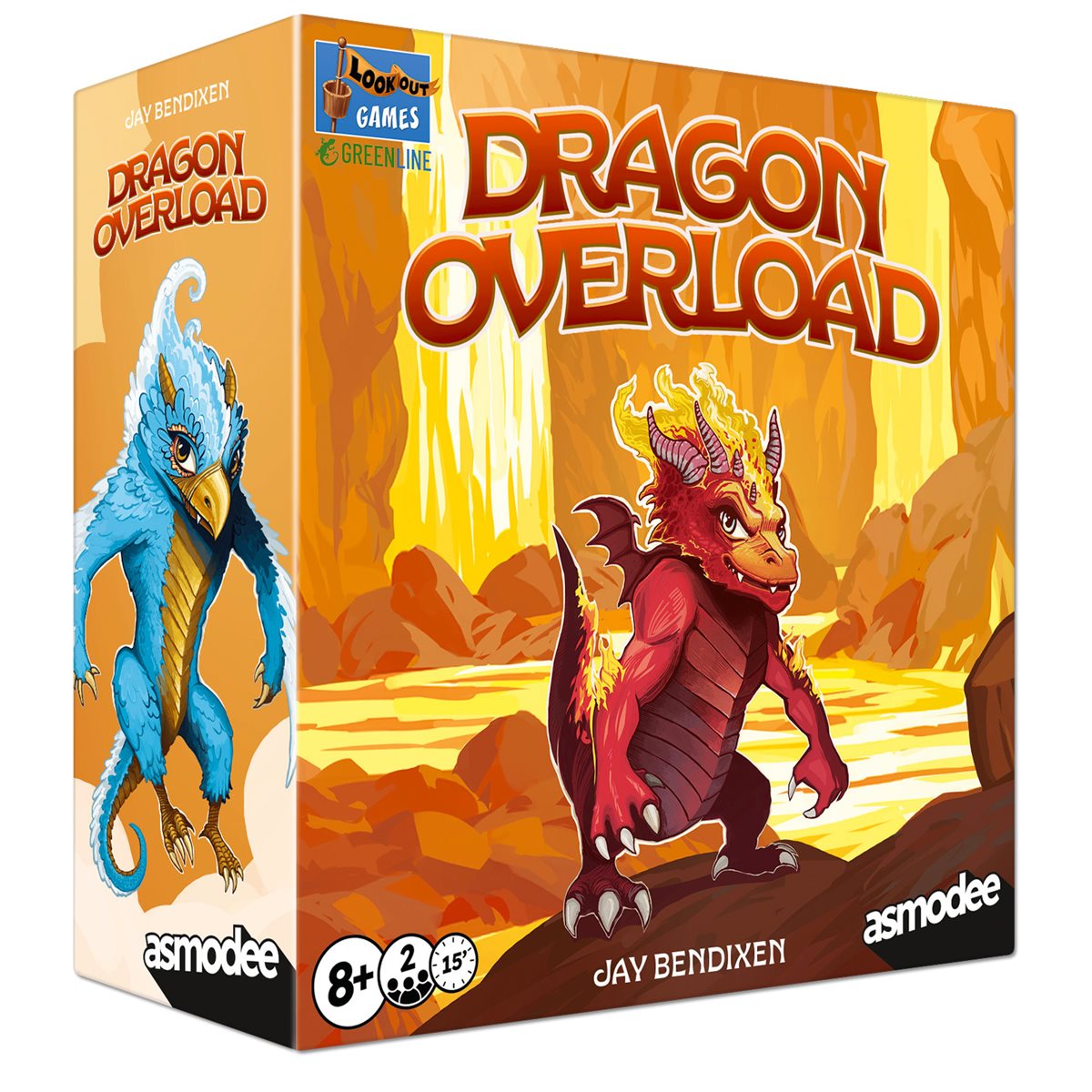 Dragon Overload